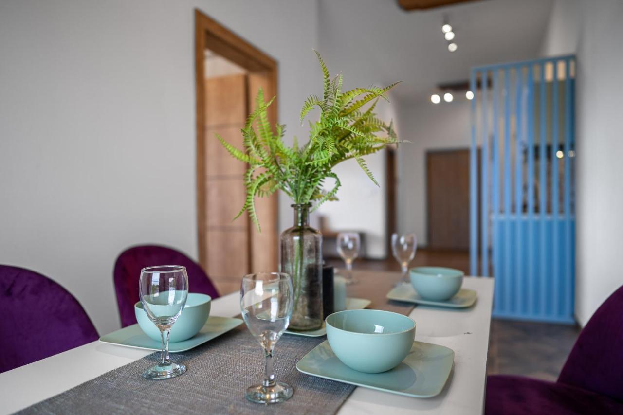 Laskara Garden Apartment By Prague Forest Nove Jirny Bagian luar foto