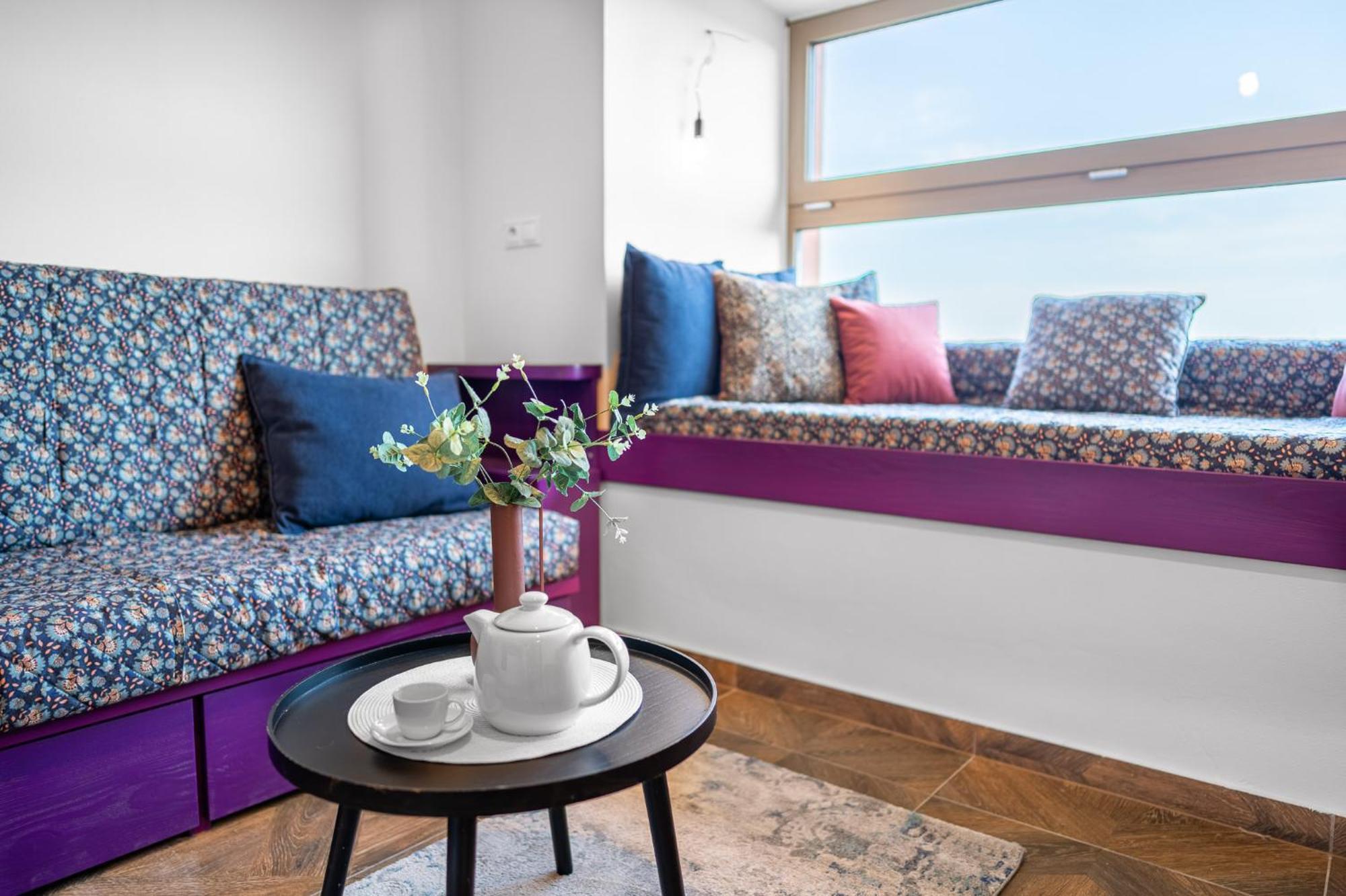 Laskara Garden Apartment By Prague Forest Nove Jirny Bagian luar foto