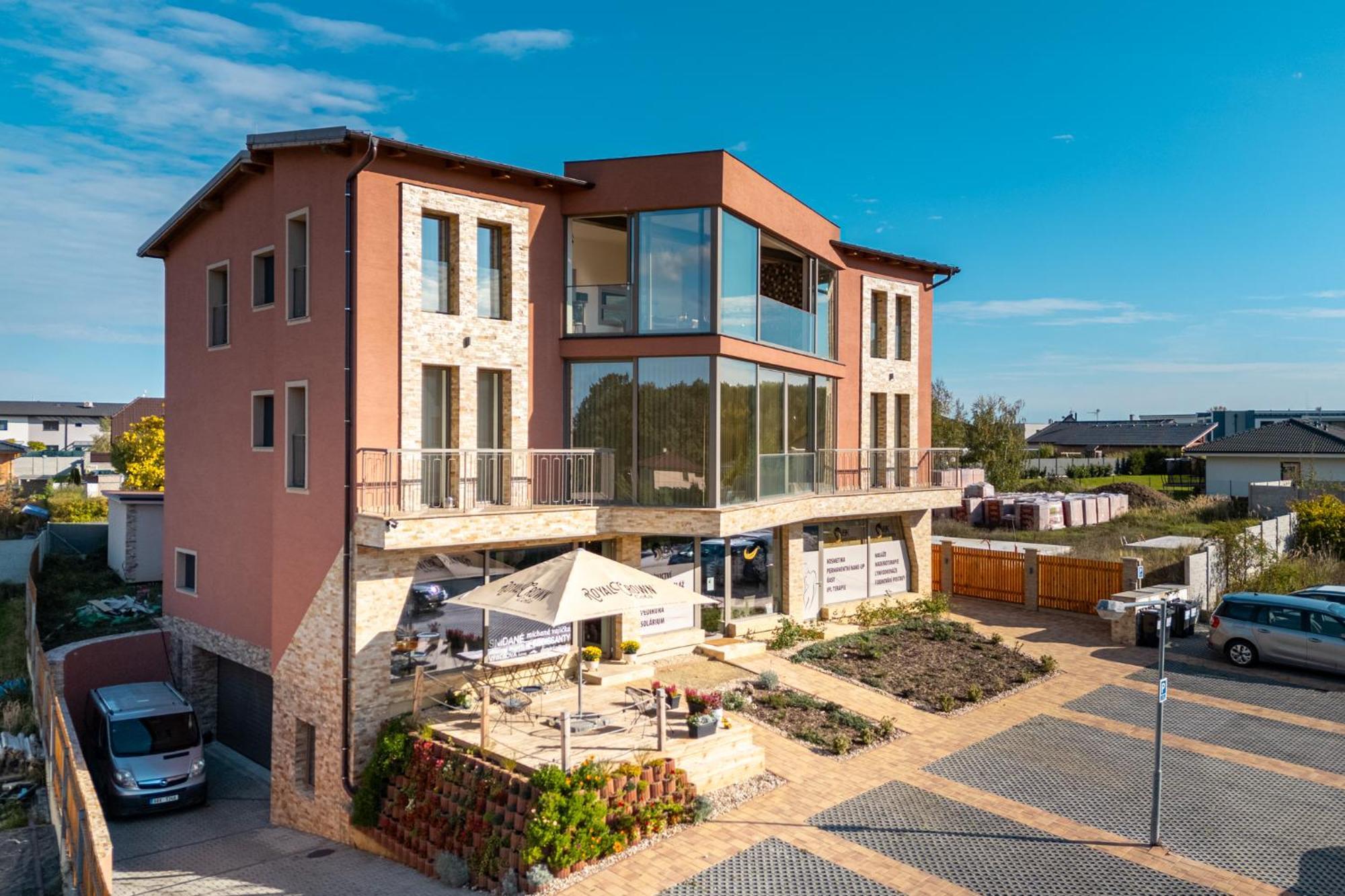 Laskara Garden Apartment By Prague Forest Nove Jirny Bagian luar foto